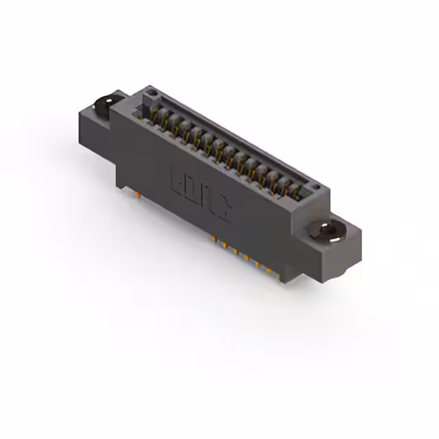 395-028-540-803 EDAC Inc.  Edgeboard Connectors